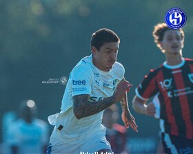 گلزنی نونیز برای الهلال در نخستین بازی