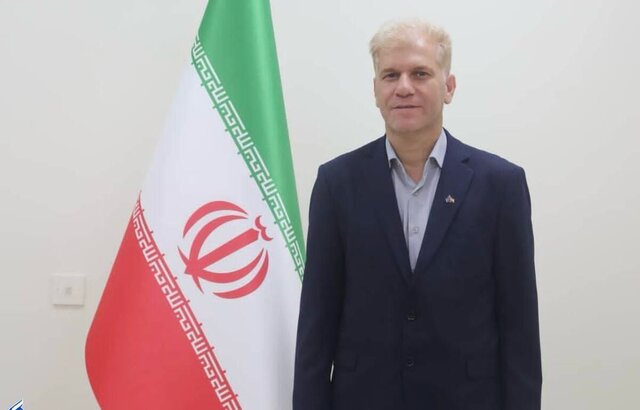 مدیرعامل باشگاه ملی حفاری معرفی شد مدیرعامل باشگاه ملی حفاری معرفی شد