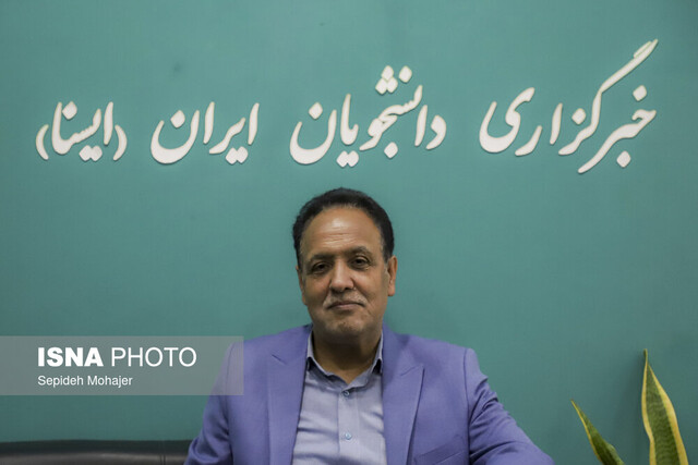 بازدید مدیرکل دامپزشکی خراسان رضوی از ایسنا