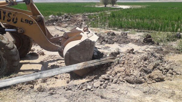 چاههای غیرمجاز نفس آب را در آذربایجان غربی گرفتهاند