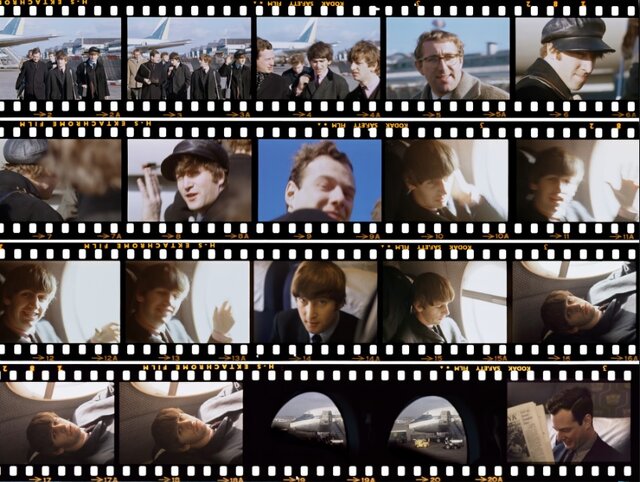 وقتی «بیتلز» هنوز مشهور نبود + عکس