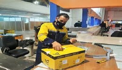 توسعه روند توزیع مرسولات پستی در سیستان و بلوچستان توسعه روند توزیع مرسولات پستی در سیستان و بلوچستان