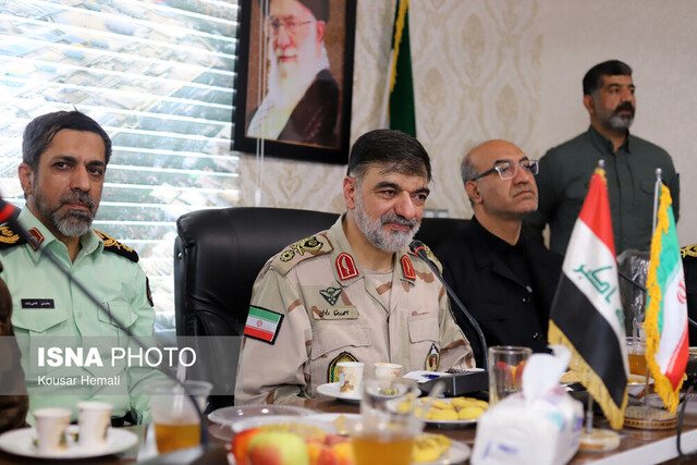 پلیس برای مدیریت موج برگشت زائران آماده است