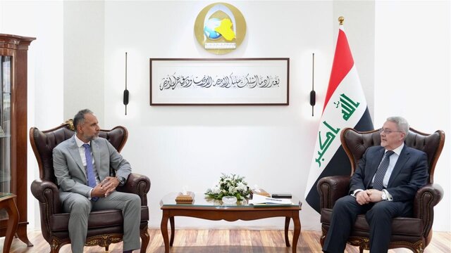 عراق سفیر انگلیس را احضار کرد