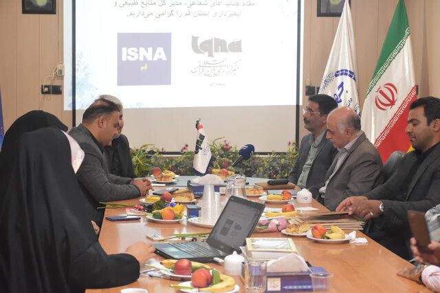 اجرای طرح مطالعاتی مقابله با بیابان زدایی در قم