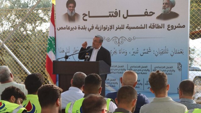 مقام حزب‌الله: دولت ما را در برابر توافق جدیدی قرار داده که صرفا به نفع اسرائیل است
