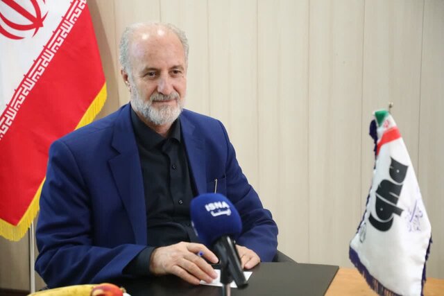 بازدید معاون سیاسی استانداری قم از خبرگزاری دانشجویان ایران واحد قم