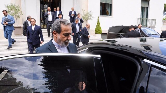 رسانه آمریکایی: اروپا با توقف مکانیسم ماشه، راه توافق با ایران را باز کند