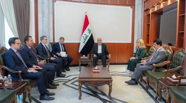 تاکید بغداد بر لزوم ادامه انتقال حق‌آبه عراق از ترکیه