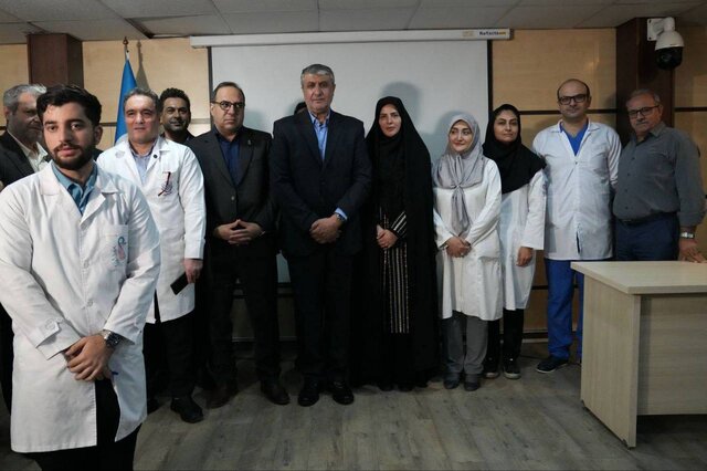 تجهیز و راه‌اندازی ۵ کلینیک تخصصی درمان زخم مبتنی بر فناوری پلاسما