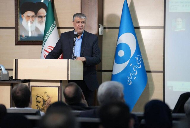 رئیس سازمان انرژی اتمی: حوزه سلامت و امنیت غذایی در اولویت ماست