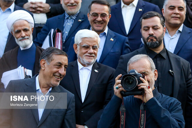 واکنش پزشکیان به موضوع کریدور زنگزور/موافقت با حذف ۴صفر از پول ملی