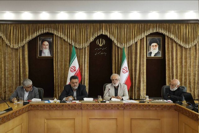 نورایی: دولت به دنبال اصلاح رویههای فسادزا است نورایی: دولت به دنبال اصلاح رویههای فسادزا است