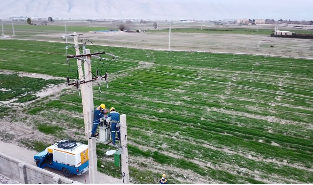 حرکت به سمت شبکه هوشمند و کنترل‌پذیر تا پیش از پیک سال آینده