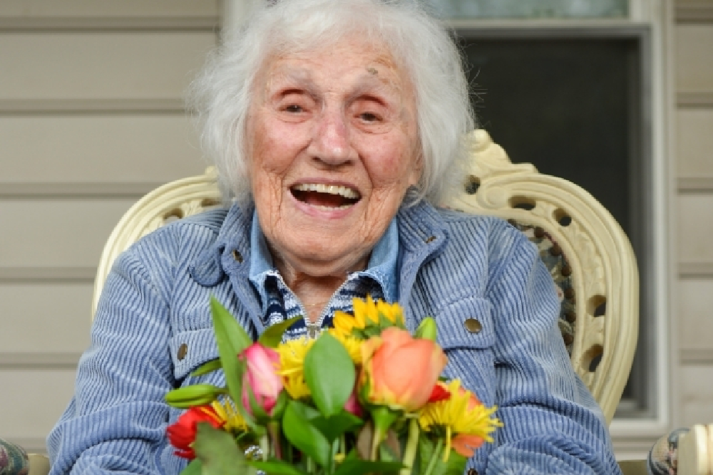 تنها ۱۰۰ سال اول زندگی سخت است!