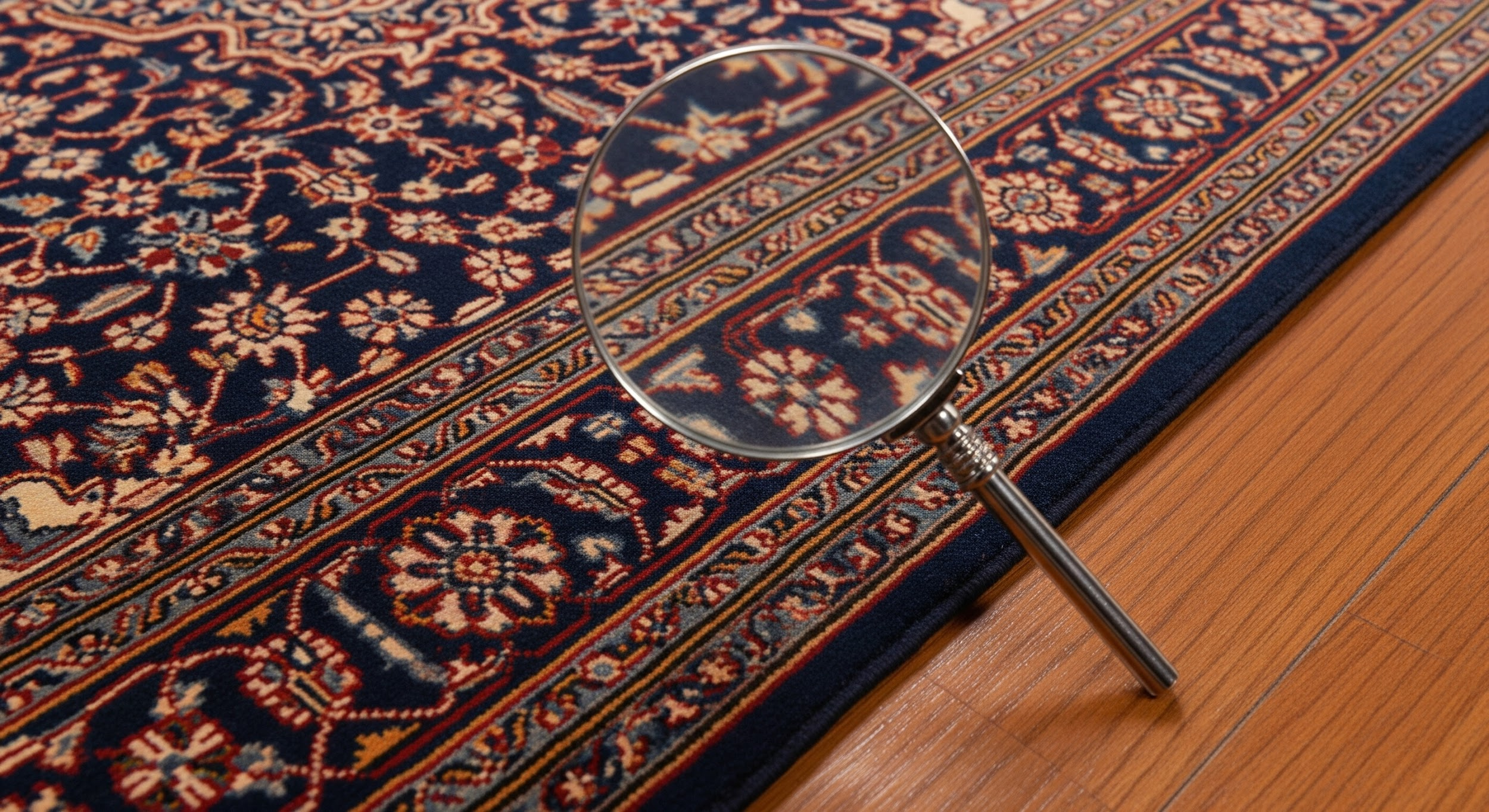 راهنمای خرید فرش اصیل کاشان با بهترین قیمت و کیفیت