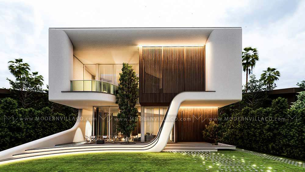 مدرن ویلا؛ پیشرو در طراحی و ساخت ویلاهای مدرن و لوکس با استانداردهای جهانی