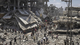 ۸ کشور اروپایی اقدام رژیم صهیونیستی درباره غزه را محکوم کردند