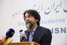 مهدی فیضی، سرپرست بنیاد نخبگان استان خراسان رضوی