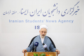 حجت‌الاسلام موسی فتوحی، رییس سازمان بازرسی خراسان رضوی