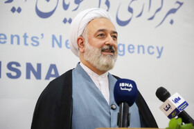 حجت‌الاسلام موسی فتوحی، رییس سازمان بازرسی خراسان رضوی