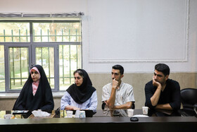 بزرگداشت روز خبرنگار در ایسنا اصفهان
