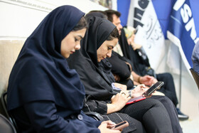 بزرگداشت روز خبرنگار در ایسنا اصفهان