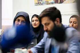 بزرگداشت روز خبرنگار در ایسنا اصفهان