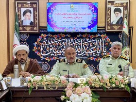 کاهش قابل توجه تلفات تصادفات در یزد/طرد قریب به ۱۷ هزار نفر از اتباع بیگانه