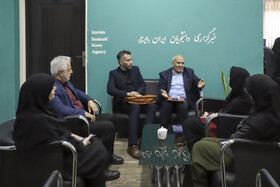 محمدحسن ساقی، رئیس خانه احزاب خراسان رضوی