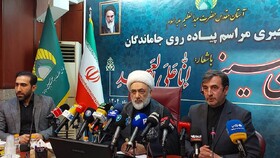 تشریح برنامه‌های مراسم پیاده‌روی جاماندگان اربعین حسینی (ع) با شعار «أنا علی العهد»