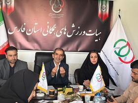 ثبت ۴۹ رکورد ورزش‌های همگانی در فارس