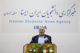 «ایسنا» الگویی فرهنگی در نشر تمام عقاید و سلایق محسوب می‌شود