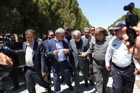 پاسارگاد مهد فرهنگ و تمدن ایرانی است/ در حفاظت از میراث فرهنگی باید ‌حقوق حاکمیت ملی و مردم را ‌پاس داشت