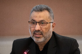 نشست دبیرکل حزب مؤتلفه اسلامی با خبرنگاران
