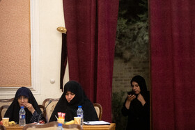 نشست دبیرکل حزب مؤتلفه اسلامی با خبرنگاران