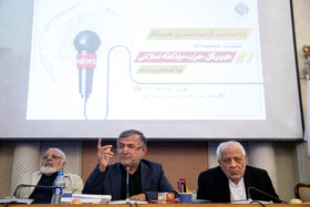 محمد امانی، دبیرکل حزب مؤتلفه اسلامی