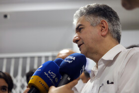 بازدید شبانه معاون درمان وزارت بهداشت و رئیس اورژانس کشور از مرز خسروی