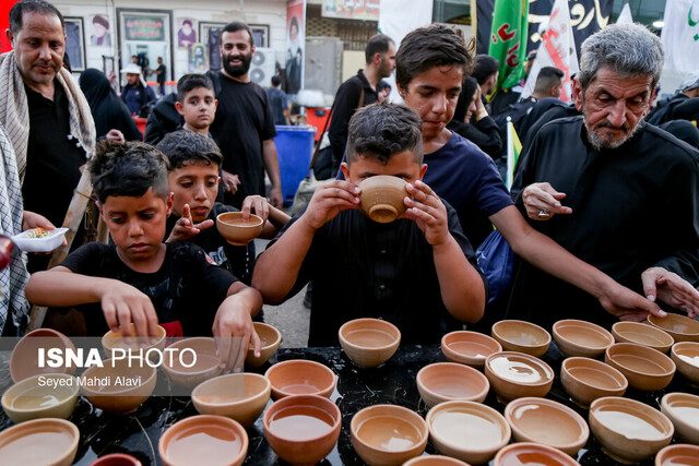 اینجا همه یک مقصد دارند؛ کربلا