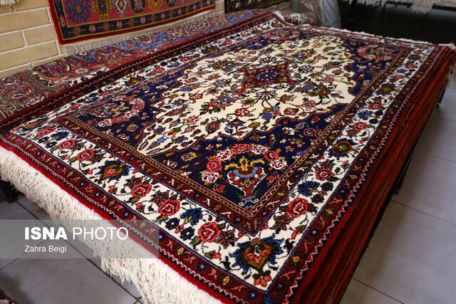 گرههای آغشته به عشق؛ داستان قالیبافان و هنر فرش دستباف