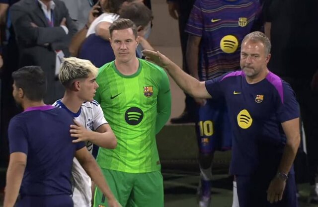 فلیک: این فوتبال و زندگی است