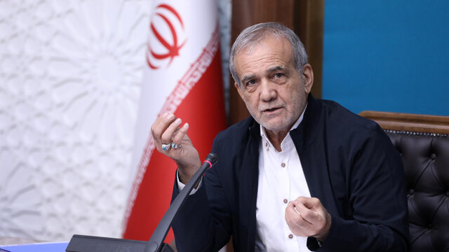 پزشکیان قطعه هفتم آزادراه شیراز ـ اصفهان را برخط افتتاح کرد پزشکیان قطعه هفتم آزادراه شیراز ـ اصفهان را برخط افتتاح کرد