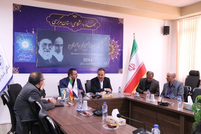 مرجعیت ایسنا در عرصه رسانه/تولیدات جهاد دانشگاهی، استاندارد و قابل تعمیم مرجعیت ایسنا در عرصه رسانه/تولیدات جهاد دانشگاهی، استاندارد و قابل تعمیم