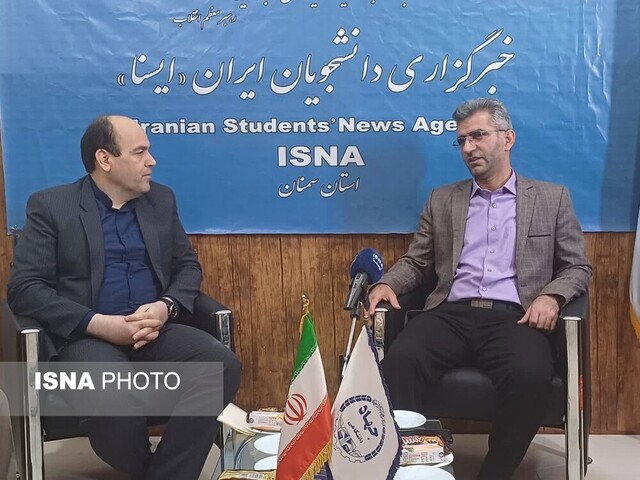ایسنا یک رسانه مرجع و معتمد مردمست/ ایجاد هنرستان خبر با مشارکت جهاددانشگاهی