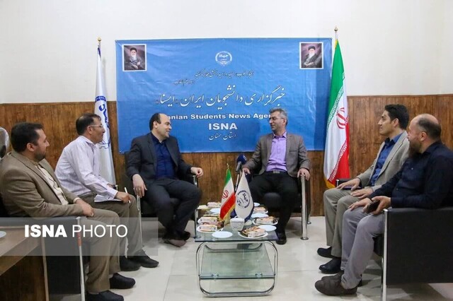 ایسنا یک رسانه مرجع و معتمد مردمست/ ایجاد هنرستان خبر با مشارکت جهاددانشگاهی