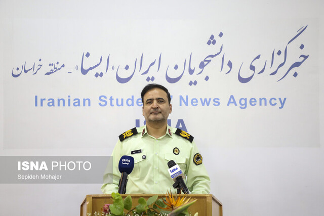 ماموریت موفق نیروی انتظامی خراسان رضوی در خروج اتباع غیرمجاز