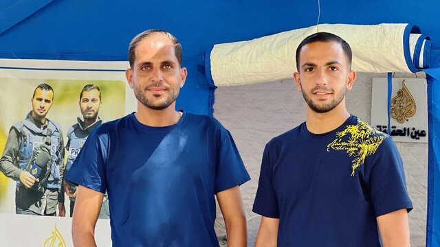 سفارت ایران در لبنان به شهادت انس الشریف و همکارانش واکنش نشان داد