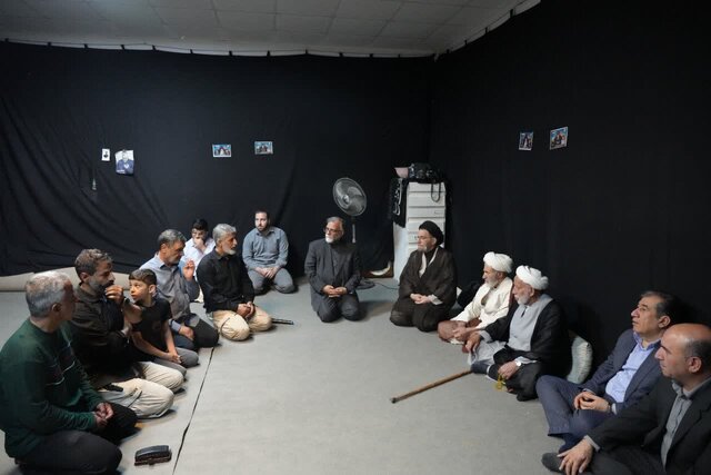 مواکب مردمی یکی از مظاهر برجسته وحدت در اربعین هستند
