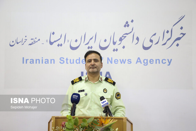 کاهش ۴۰ درصدی  جرائم خشن در  مشهد با خروج اتباع غیرمجاز