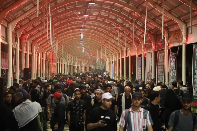 کرمانشاه میزبانی از ۶۰ درصد زوار اربعین را برعهده دارد